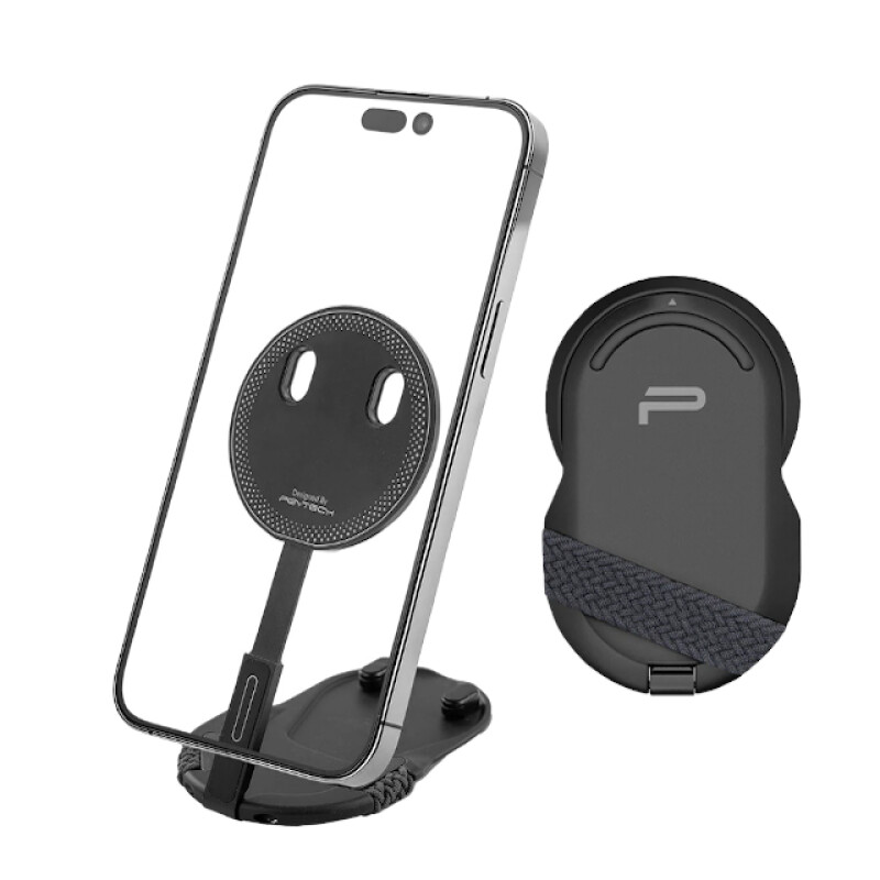 PGYTECH MagFlex держатель смартфона чёрный