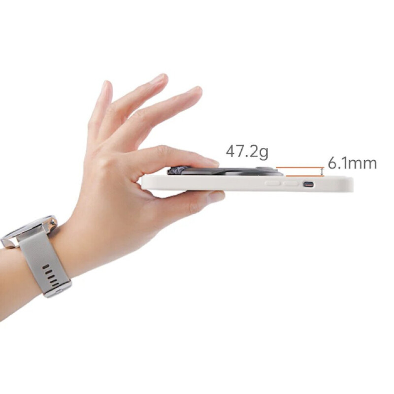 PGYTECH MagFlex держатель смартфона чёрный