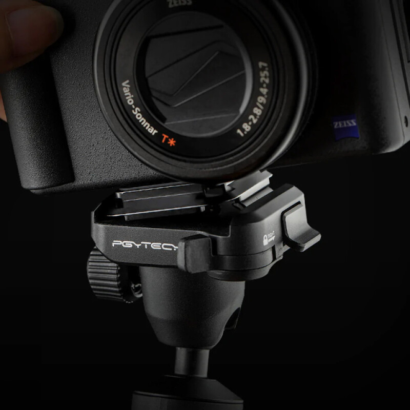 PGYTECH MantisPod 2.0 штатив - монопод чёрный