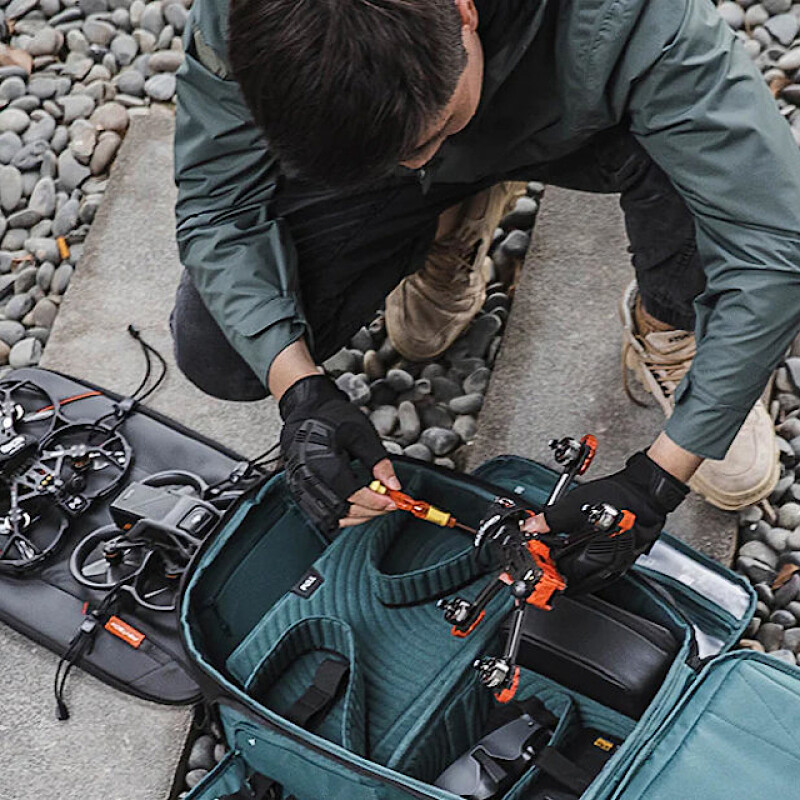 PGYTECH OneMo FPV 30L рюкзак чёрный