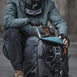 PGYTECH OneMo FPV 30L рюкзак чёрный