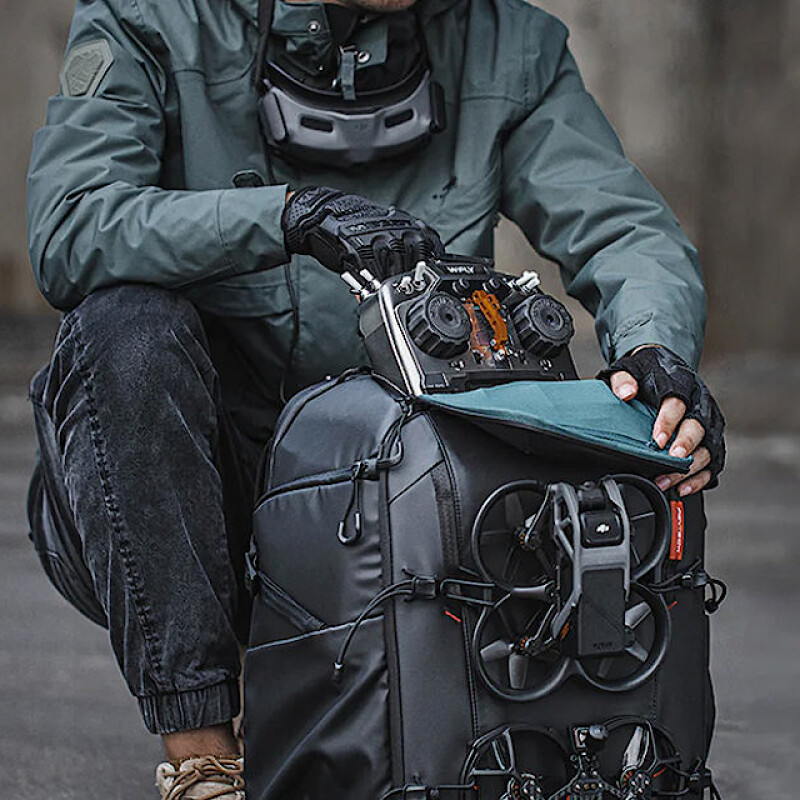 PGYTECH OneMo FPV 30L рюкзак чёрный