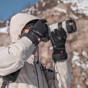 PGYTECH Photography Gloves (Professional) L перчатки