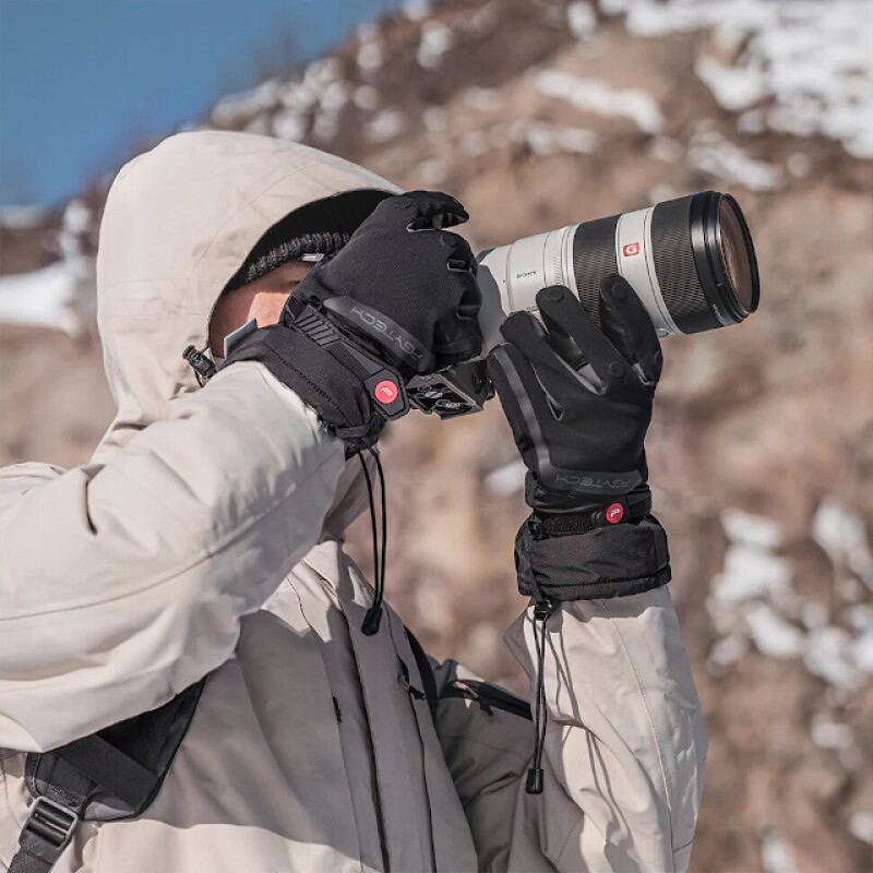 PGYTECH Photography Gloves (Professional) L перчатки