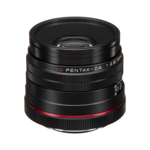 Pentax HD DA 35 mm maсro Limited black объектив