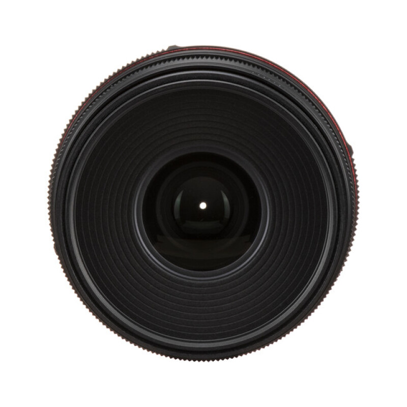 Pentax HD DA 35 mm maсro Limited black объектив