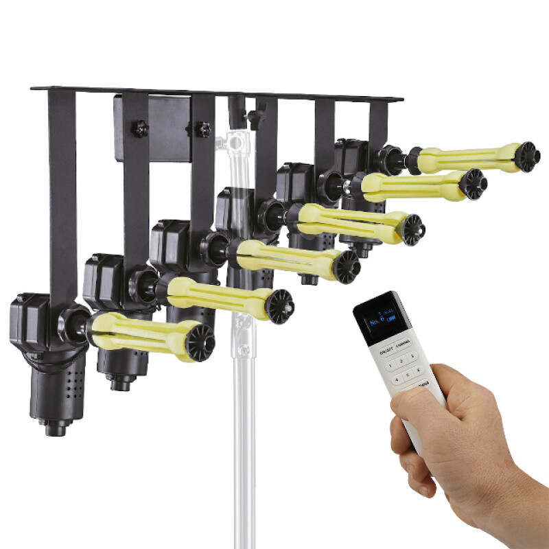 Falcon Eyes B-6MR моторизованный подъемник фона