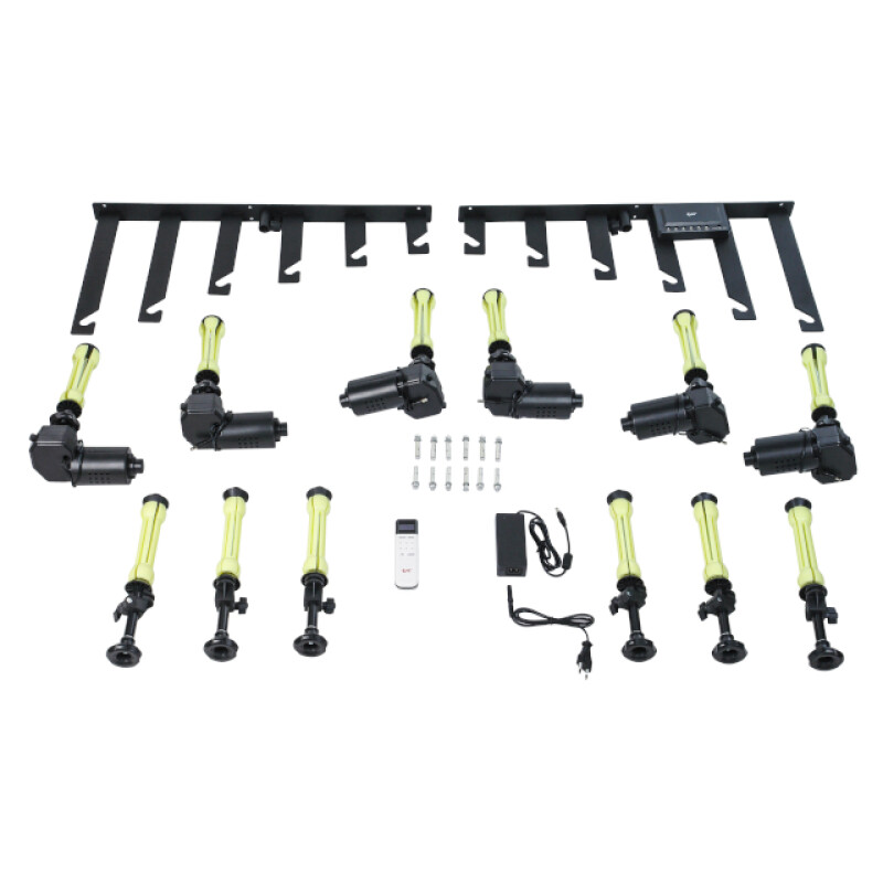 Falcon Eyes B-6MR моторизованный подъемник фона