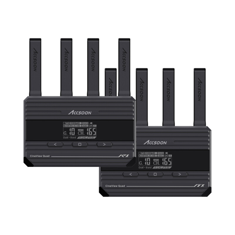 Accsoon CineView Quad видеосендер