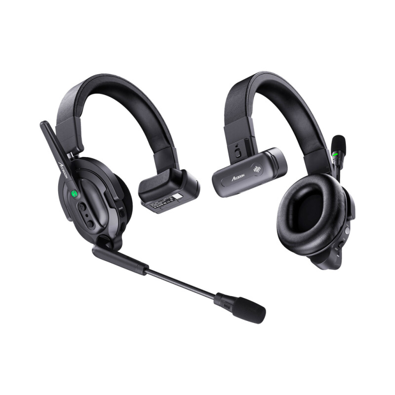 Accsoon CoMo MIC02-1H4R беспроводная интерком система