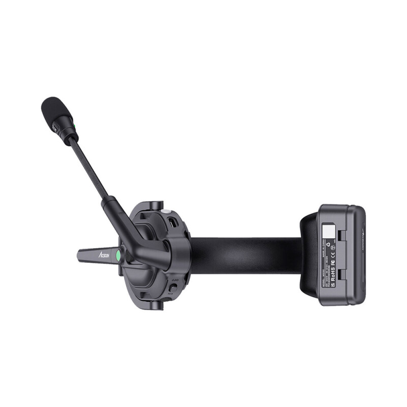 Accsoon CoMo MIC02-H гарнитура мастер