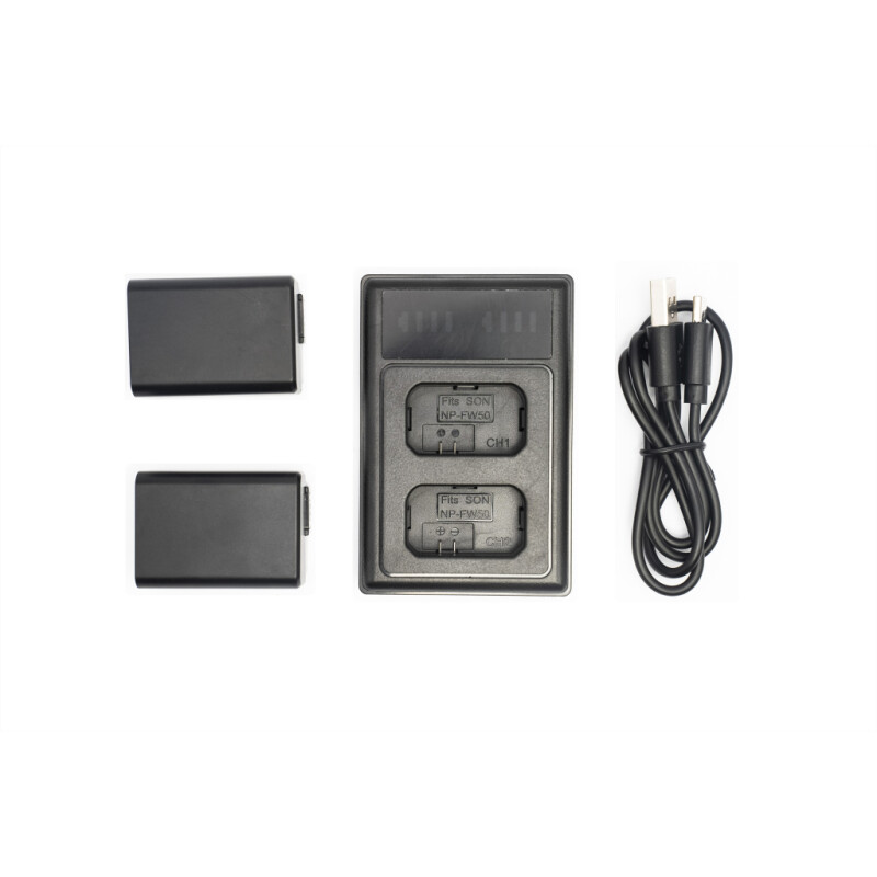 Accsoon FW50 KIT комплект аккумуляторов для F-C01