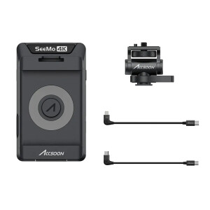 Accsoon HDMI-iOS SeeMo 4K адаптер