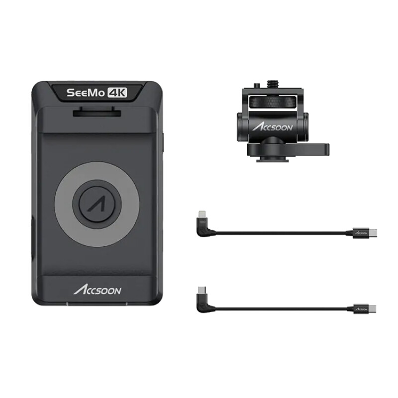 Accsoon HDMI-iOS SeeMo 4K адаптер