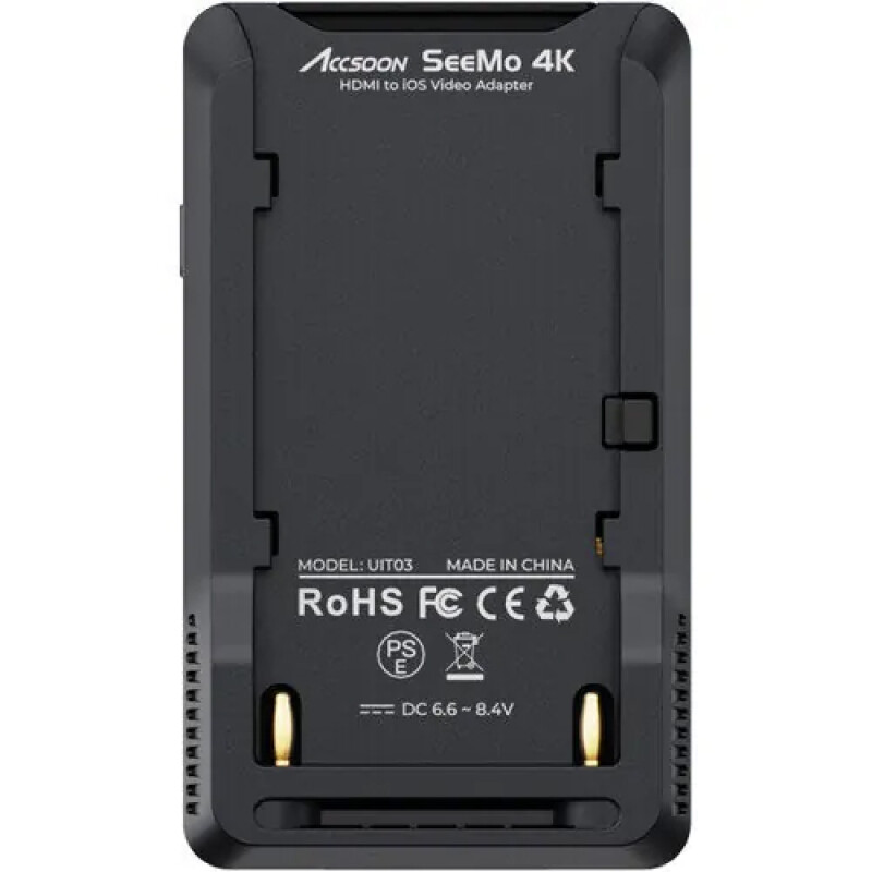 Accsoon HDMI-iOS SeeMo 4K адаптер