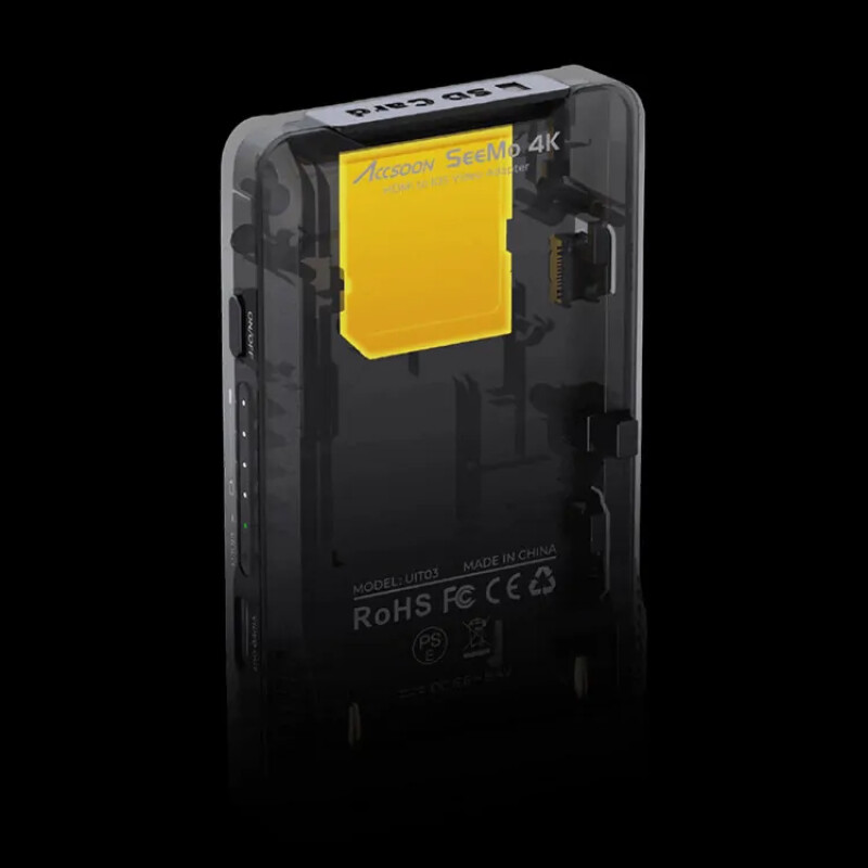 Accsoon HDMI-iOS SeeMo 4K адаптер