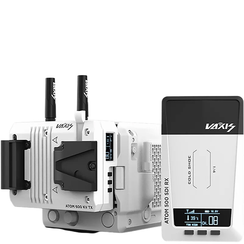 Vaxis ATOM 600KV видеосендер для RED KOMODO Белый