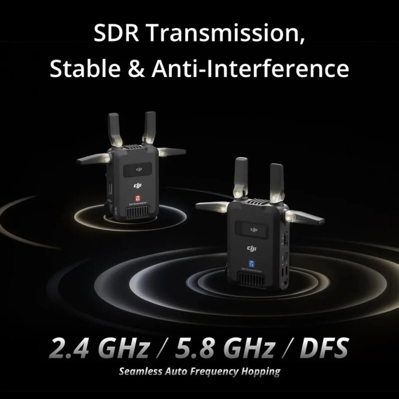 DJI SDR Transmission Combo видеосендер