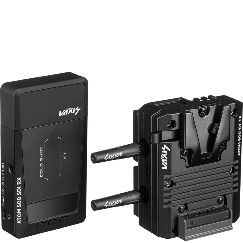 Vaxis ATOM 600KV видеосендер для RED KOMODO Чёрный