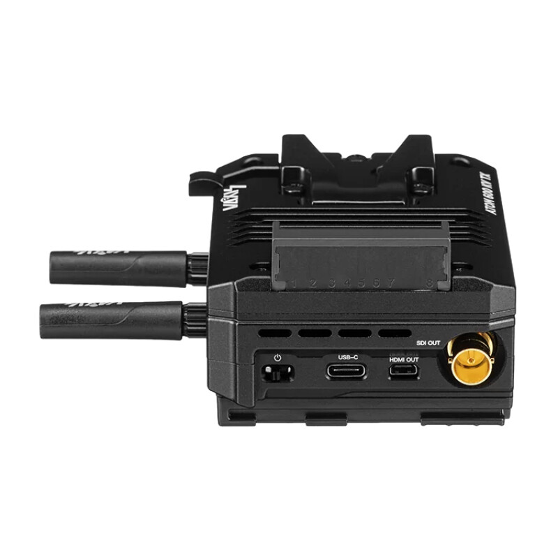 Vaxis ATOM 600KV видеосендер для RED KOMODO Чёрный