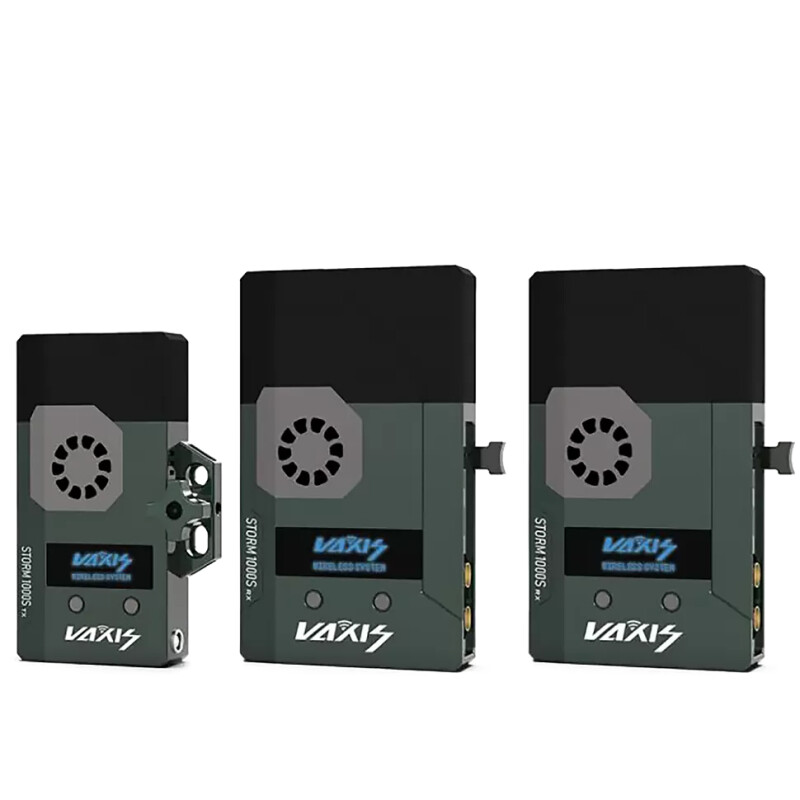 Vaxis Storm 1000S (RX + 2TX) V-mount видеосендер
