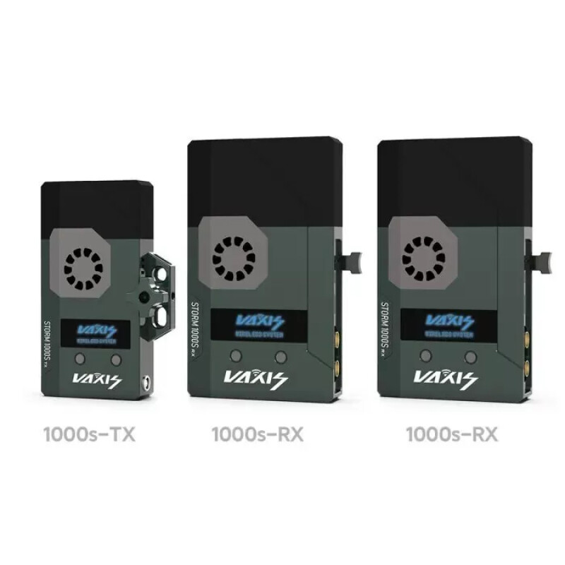 Vaxis Storm 1000S (RX + 2TX) V-mount видеосендер