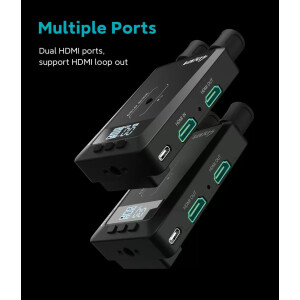 Vaxis ATOM 600 (TX + RX) видеосендер