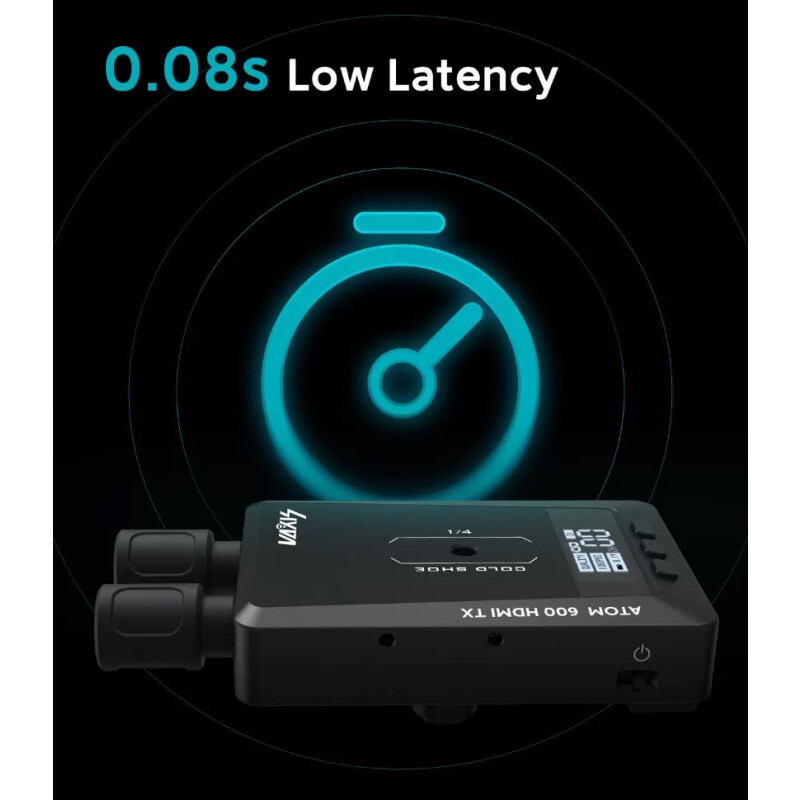 Vaxis ATOM 600 (TX + RX) видеосендер