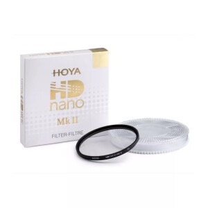 Hoya UV HD nano MkII 52 фильтр ультрафиолетовый