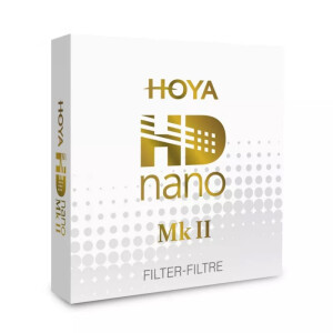 Hoya UV HD nano MkII 67 фильтр ультрафиолетовый