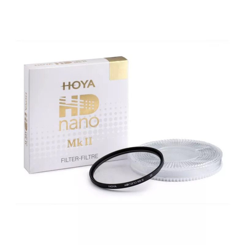Hoya UV HD nano MkII 77 фильтр ультрафиолетовый