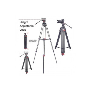 Miliboo MTT602A II штатив с головой MYT802 II