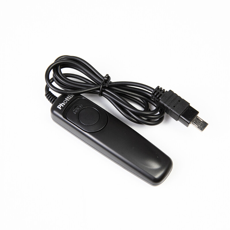 Phottix (104612) s8 проводной пульт дистанционного управления малый 1 м