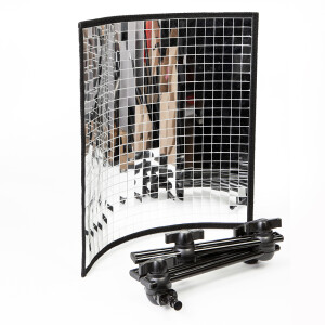 Артлайт гибкое матричное мультизеркало отражатель 50х50 см