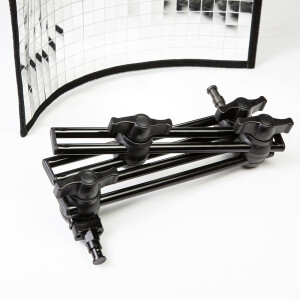 Артлайт гибкое матричное мультизеркало отражатель 50х50 см