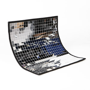 Артлайт гибкое матричное мультизеркало отражатель 50х50 см