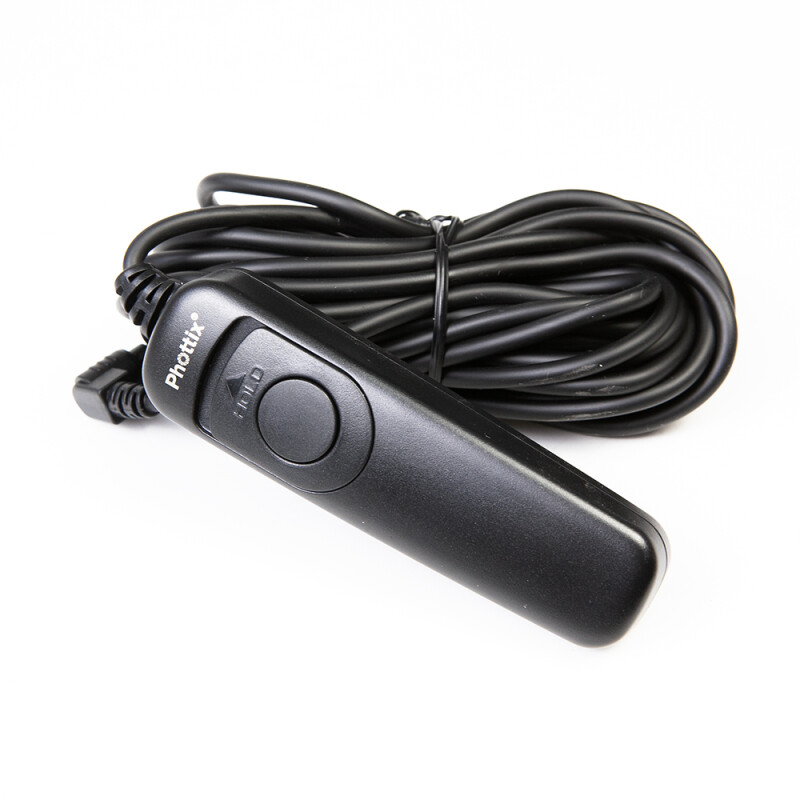 Phottix 100221 Remote Switch C8 5m пульт ДУ для Canon