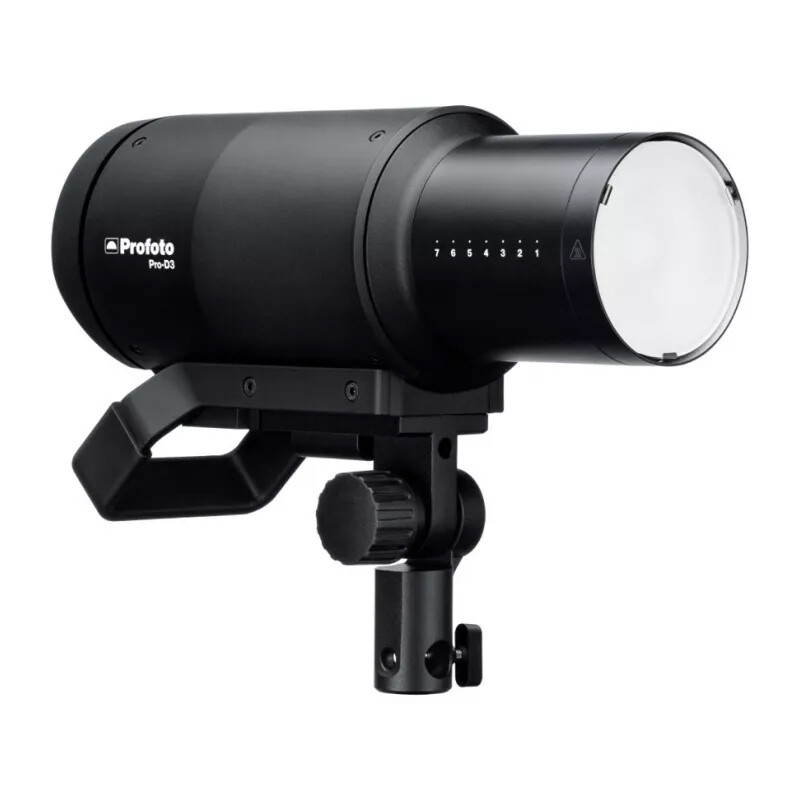 Profoto 901098-EUR PRO-D3 1250 вспышка-моноблок