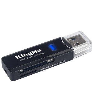 KingMa BMGP312 USB 3.0 картридер