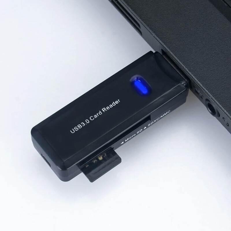 KingMa BMGP312 USB 3.0 картридер