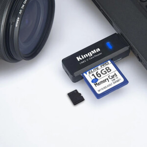 KingMa BMGP312 USB 3.0 картридер