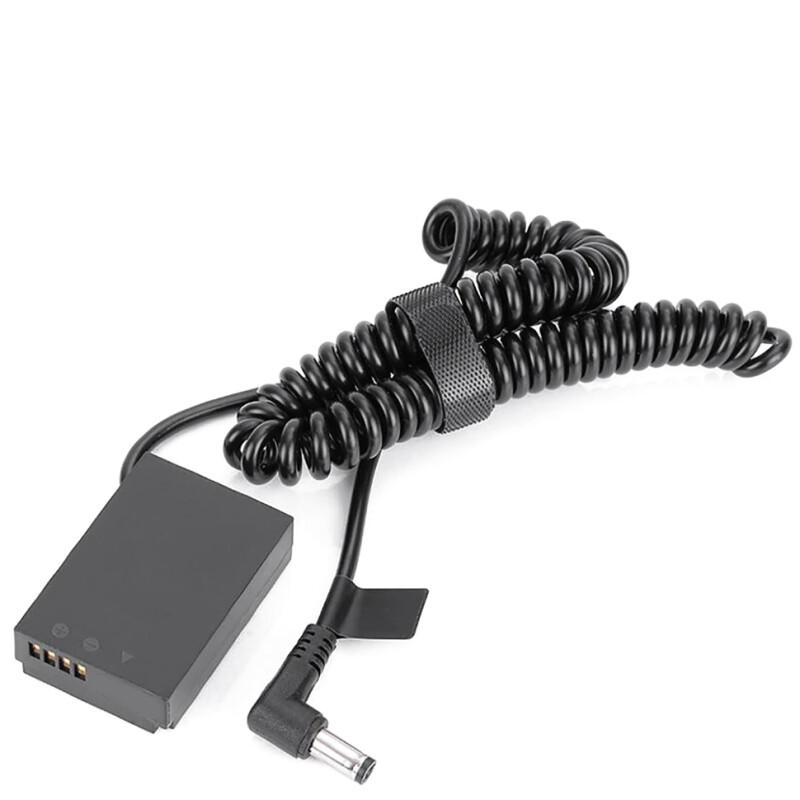 Kingma LP-E12 - DC 5.5*2.1mm адаптер питания