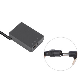 Kingma LP-E12 - DC 5.5*2.1mm адаптер питания