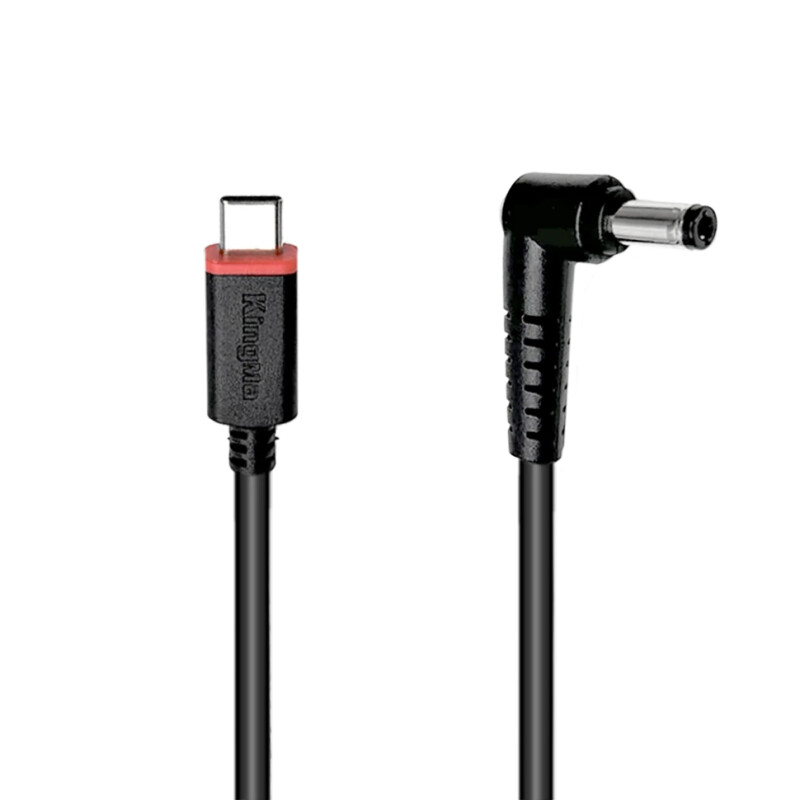 KingMa Type-C - DC5.5/2.5 65Вт кабель для Lenovo