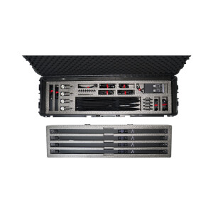 Aputure INFINIBAR PB12 Kit (4шт) комплект осветителей