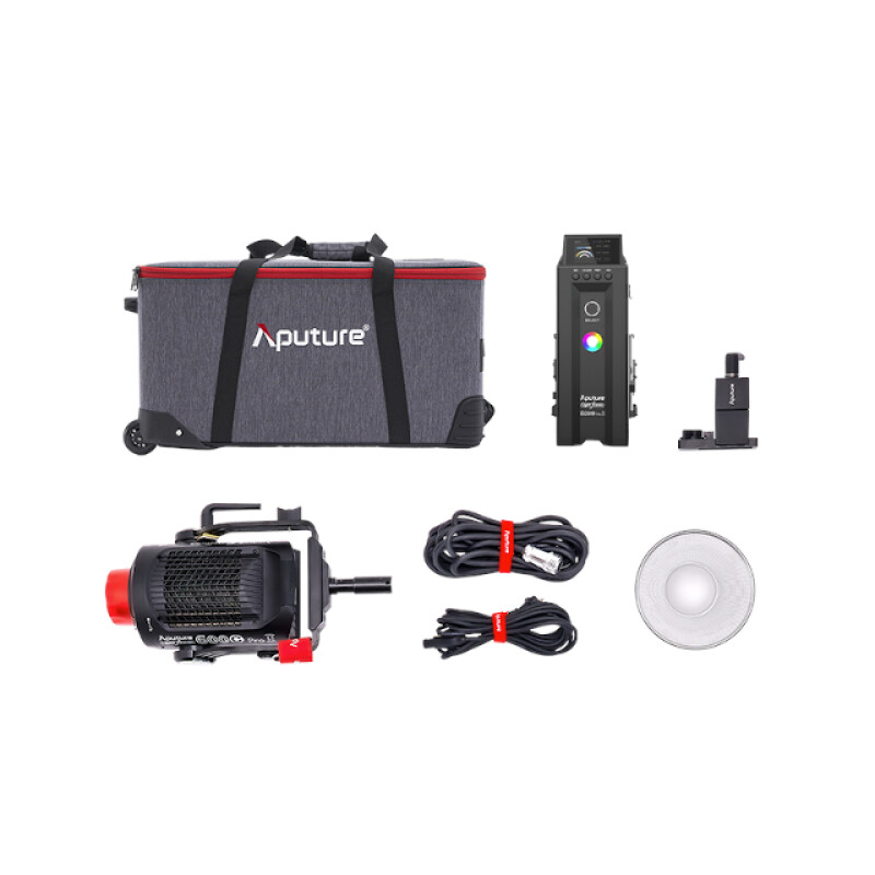 Aputure LS 600c Pro II (V-mount) осветитель