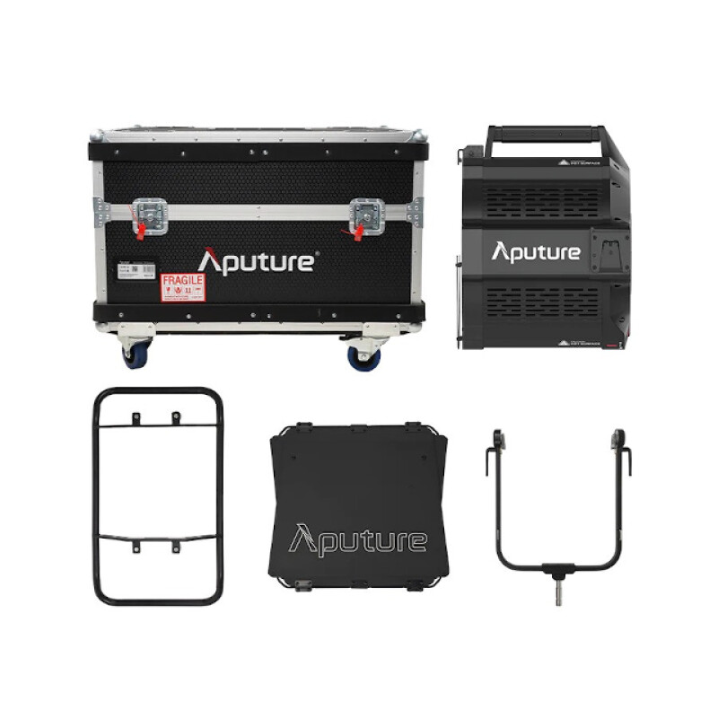 Aputure Motorized F14 Fresnel Flight Case Kit линза Френеля для CS15/XT26