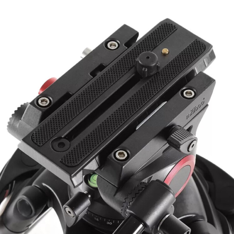 Miliboo MTT701AWH штатив с головой M15