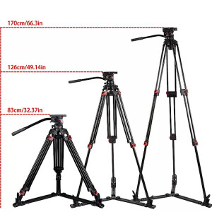 Miliboo MTT609A штатив с головой MYT803