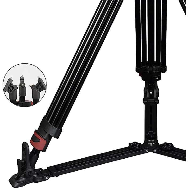 Miliboo MTT609A штатив с головой MYT803